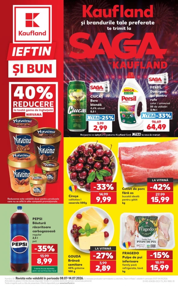 Catalogul cu reduceri