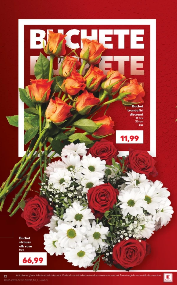 Catalog Kaufland - Catalogul cu reduceri, pagina 12: reduceri și oferte 08 - 14 iulie 2026