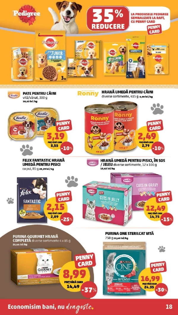 Catalog Penny - Catalogul cu reduceri, pagina 18: reduceri și oferte 08 - 14 iulie 2026
