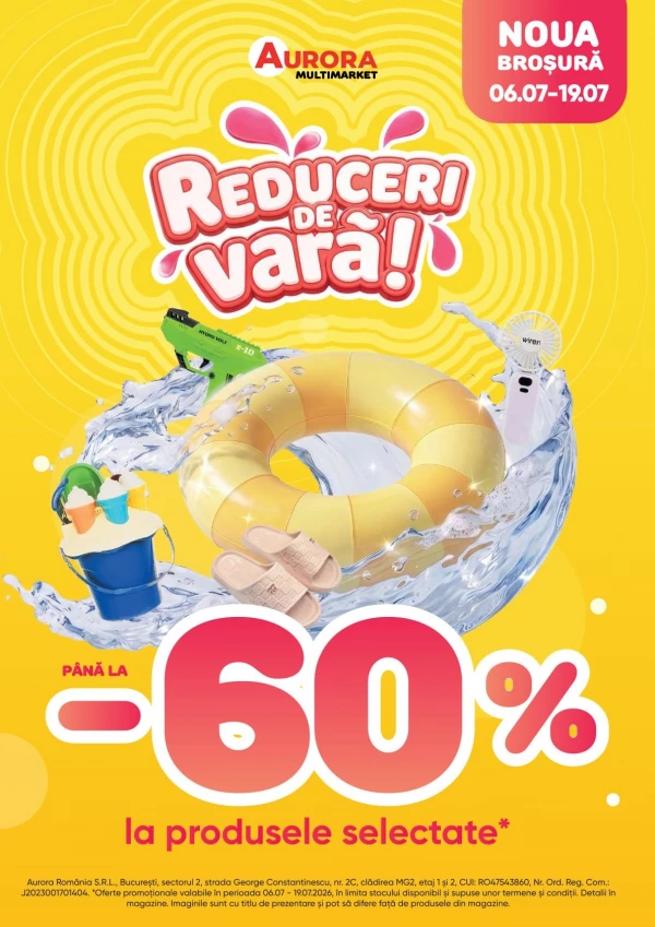 Catalogul cu reduceri