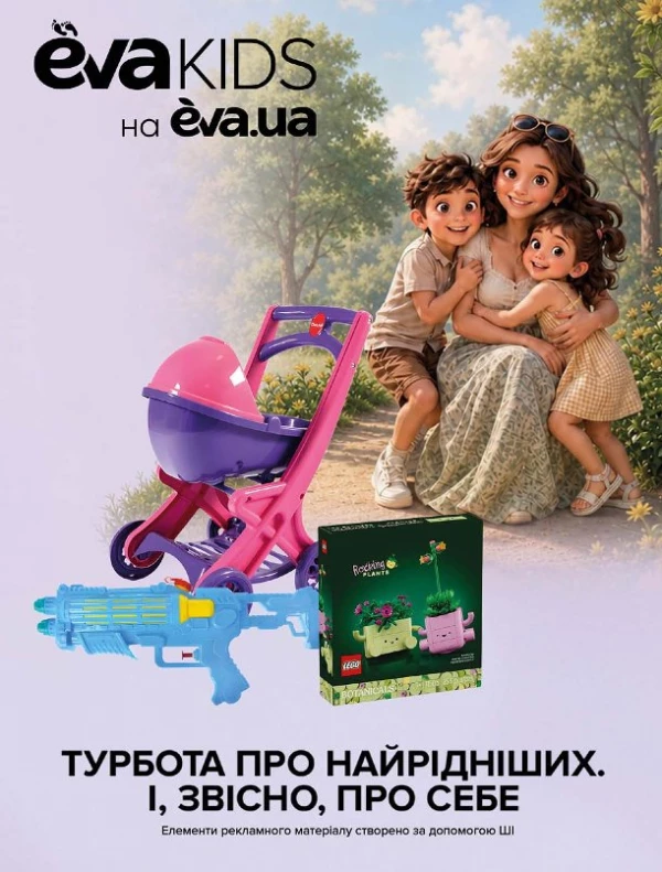 Каталог Ева - Каталог знижок, сторінка 31: знижки та акції 02 - 15 липня 2026