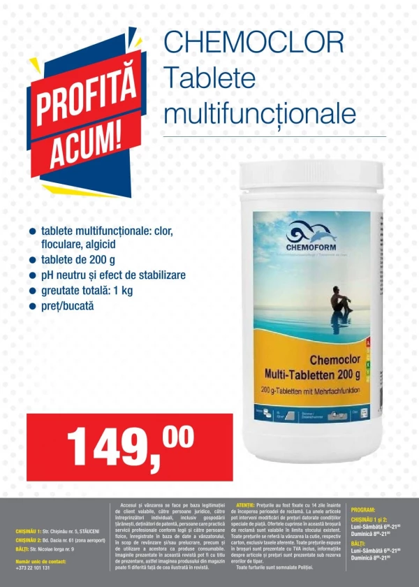 Catalog Metro - Profită Acum!, pagina 21: reduceri și oferte 09 - 22 iulie 2026