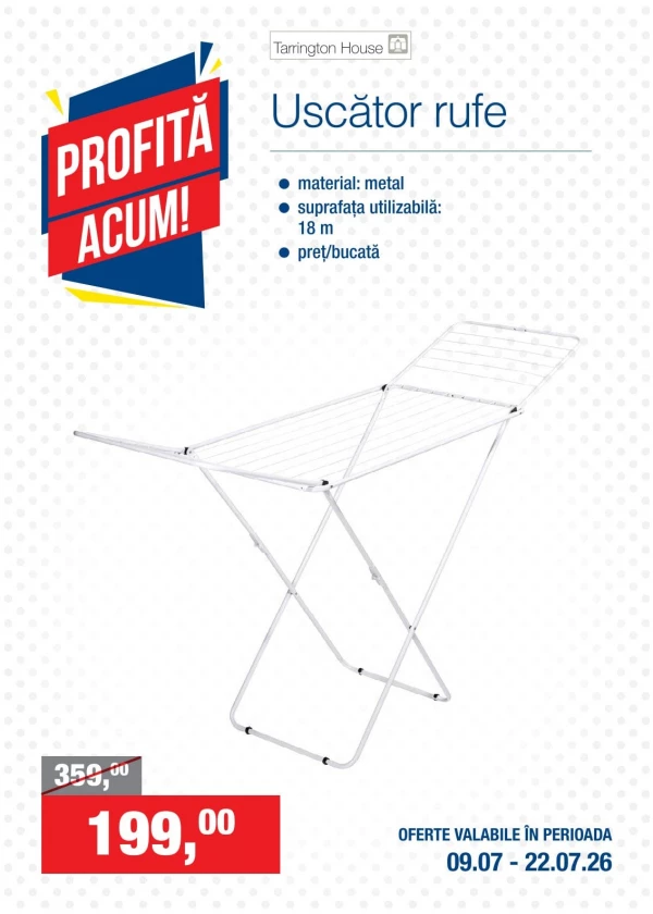 Catalog Metro - Profită Acum!, pagina 15: reduceri și oferte 09 - 22 iulie 2026