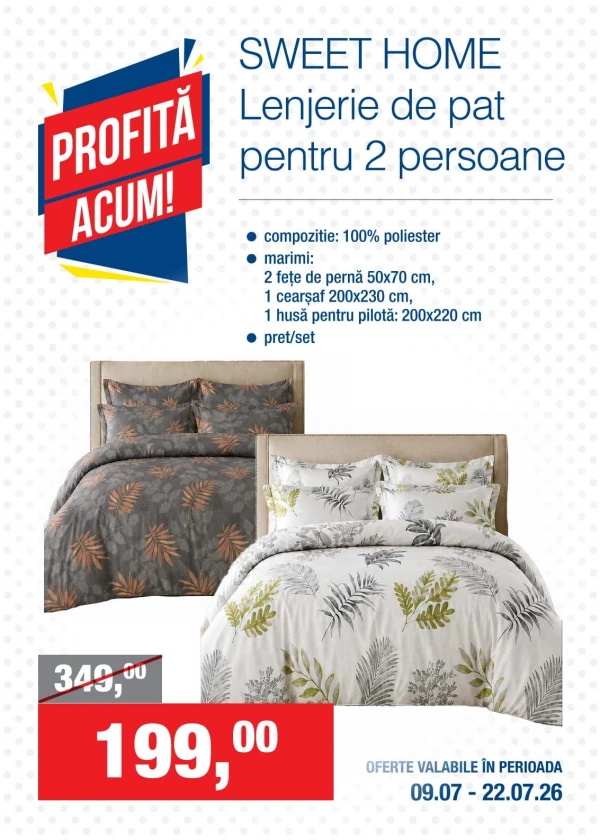 Catalog Metro - Profită Acum!, pagina 10: reduceri și oferte 09 - 22 iulie 2026