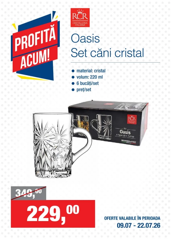 Catalog Metro - Profită Acum!, pagina 6: reduceri și oferte 09 - 22 iulie 2026
