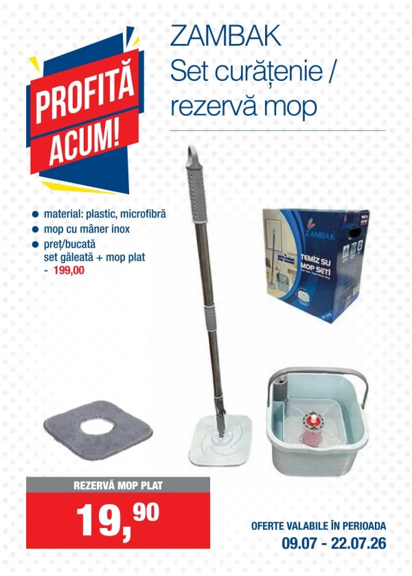 Catalog Metro - Profită Acum!, pagina 14: reduceri și oferte 09 - 22 iulie 2026