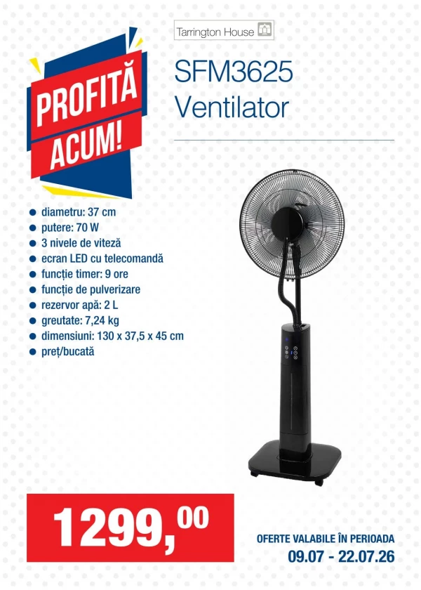 Catalog Metro - Profită Acum!, pagina 4: reduceri și oferte 09 - 22 iulie 2026