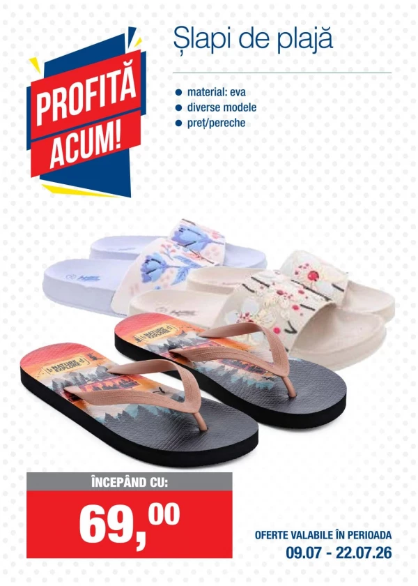Catalog Metro - Profită Acum!, pagina 13: reduceri și oferte 09 - 22 iulie 2026