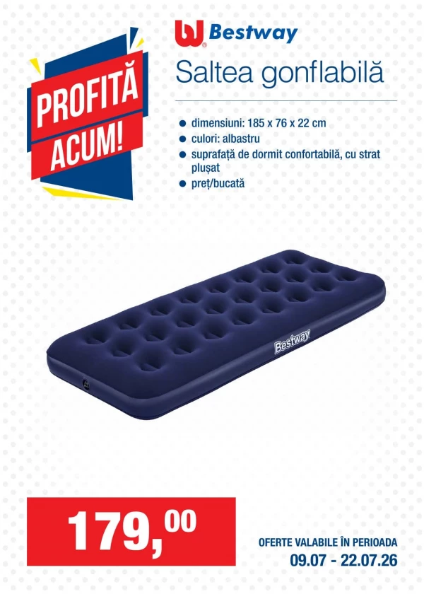 Catalog Metro - Profită Acum!, pagina 19: reduceri și oferte 09 - 22 iulie 2026
