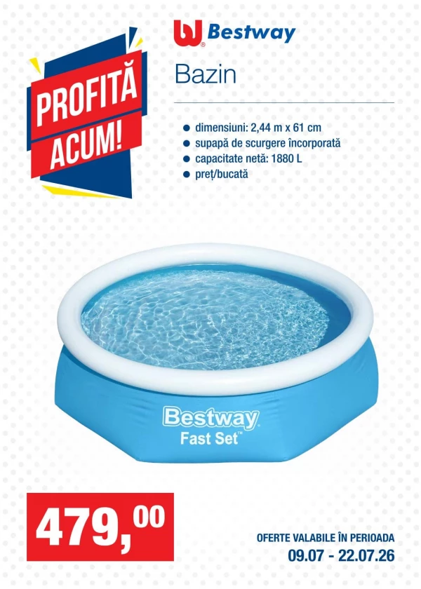 Catalog Metro - Profită Acum!, pagina 20: reduceri și oferte 09 - 22 iulie 2026