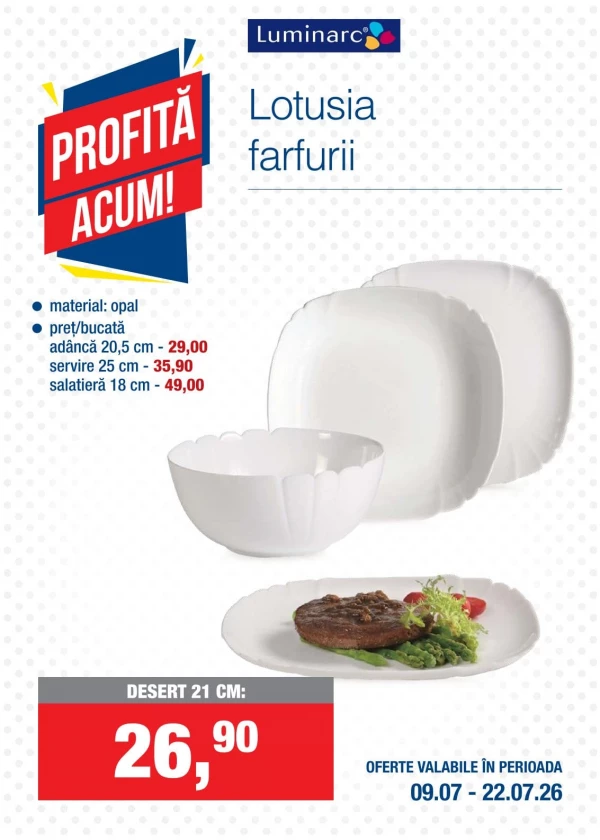 Catalog Metro - Profită Acum!, pagina 7: reduceri și oferte 09 - 22 iulie 2026