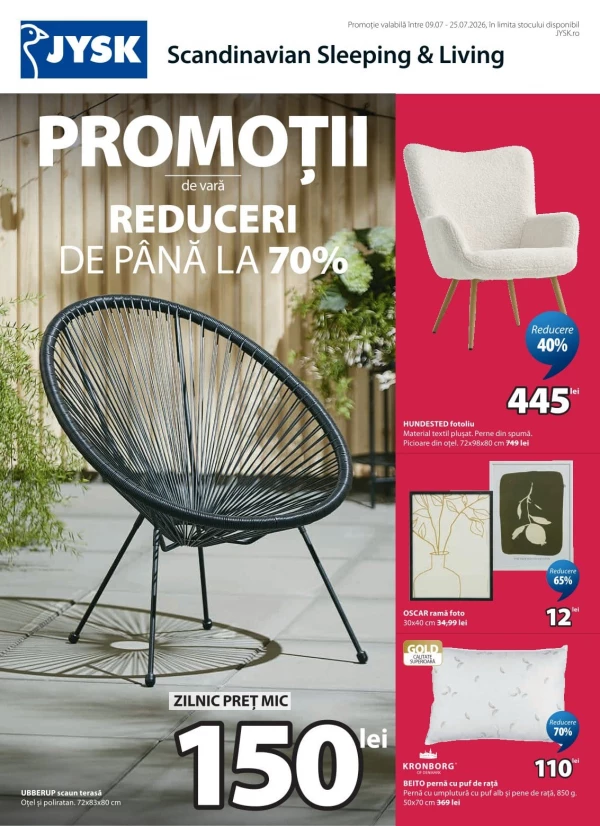 Catalogul cu reduceri