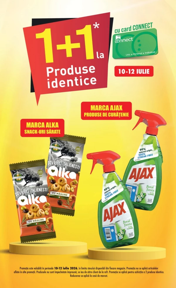 Catalog Mega Image - Catalogul cu reduceri, pagina 5: reduceri și oferte 09 - 15 iulie 2026