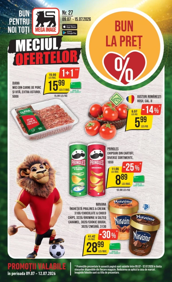 Catalogul cu reduceri