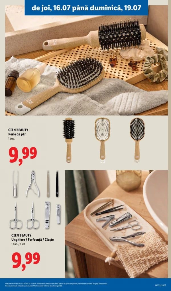 Catalog Lidl - Catalogul cu reduceri, pagina 91: reduceri și oferte 13 - 19 iulie 2026