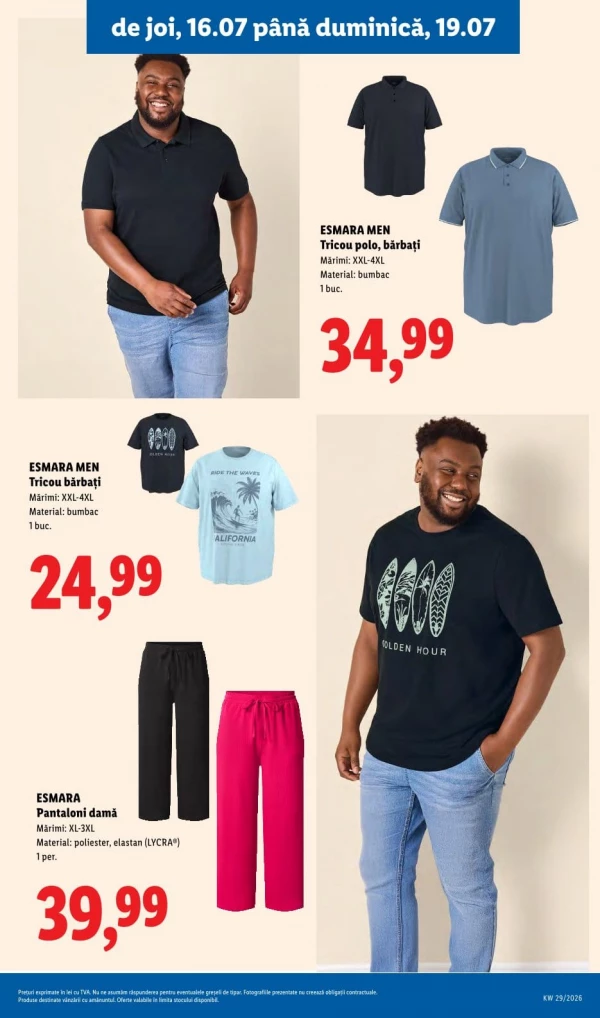Catalog Lidl - Catalogul cu reduceri, pagina 87: reduceri și oferte 13 - 19 iulie 2026