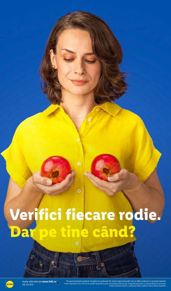Catalog Lidl - Catalogul cu reduceri, pagina 52: reduceri și oferte 13 - 19 iulie 2026