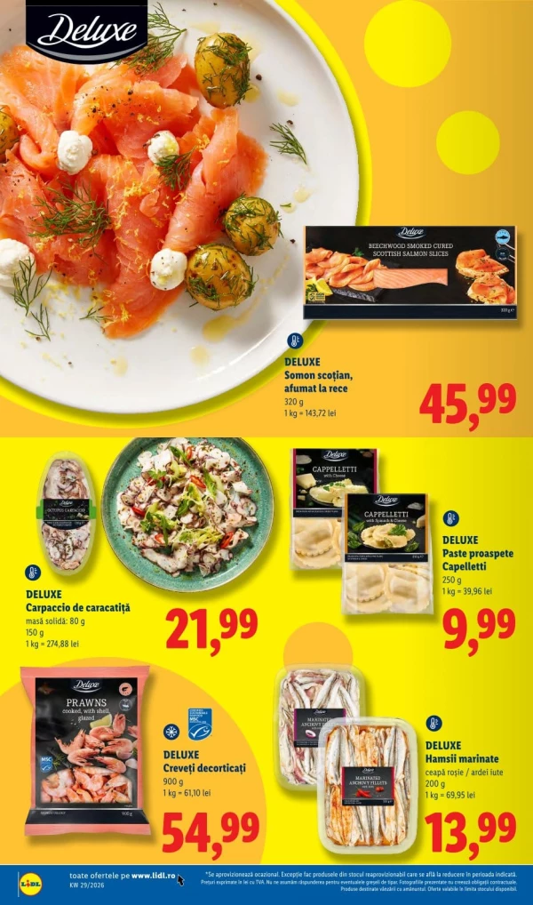 Catalog Lidl - Catalogul cu reduceri, pagina 78: reduceri și oferte 13 - 19 iulie 2026