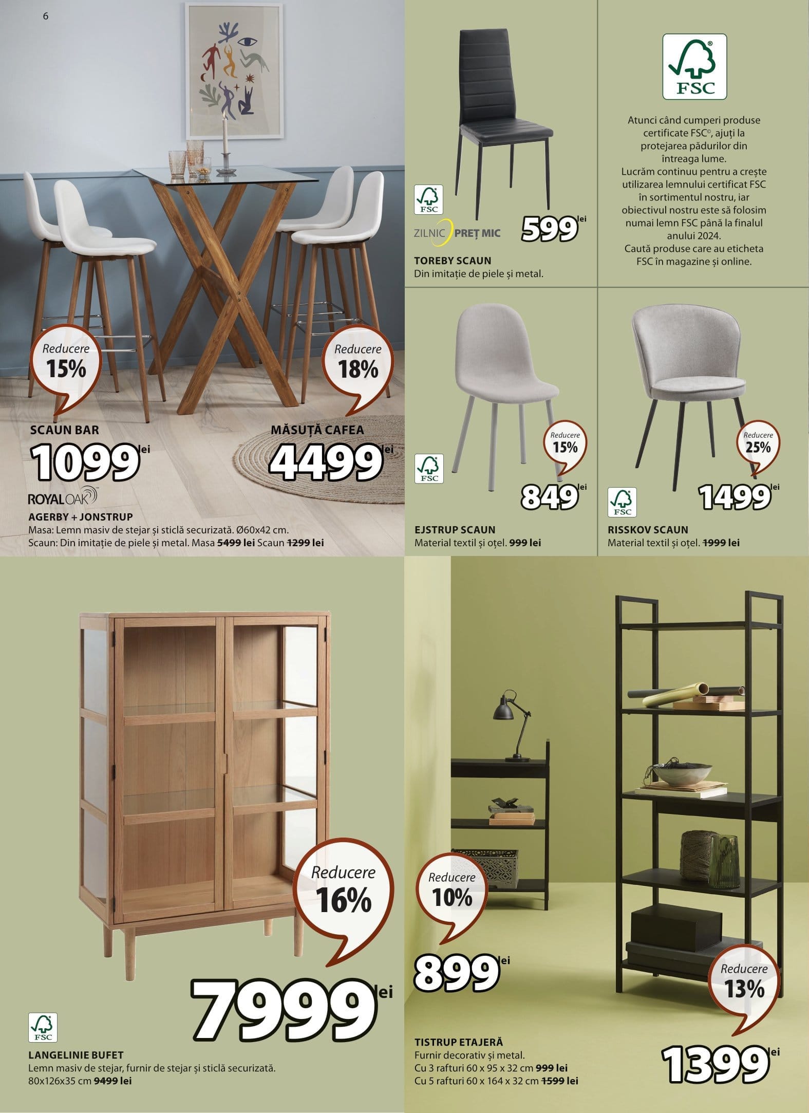 Jysk catalog cu reduceri 07 20 September 2023