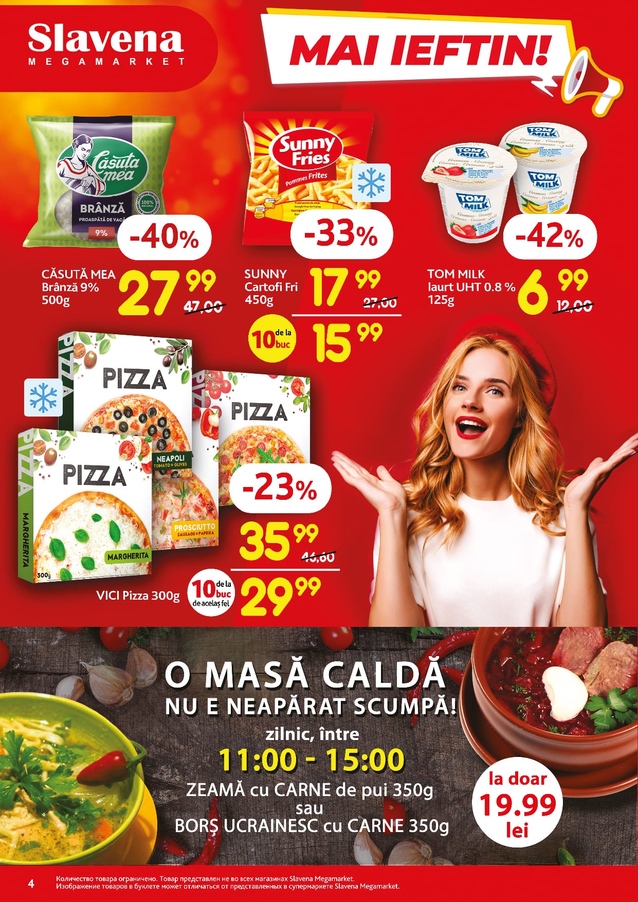 Slavena catalog cu reduceri 10 24 January 2024