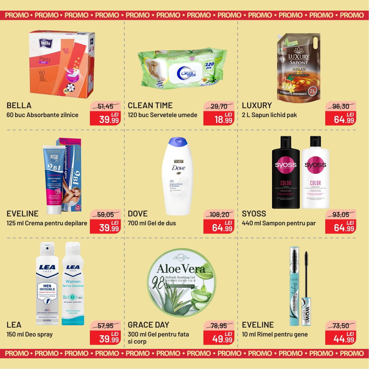 Imparatia Curateniei / Avocado catalog with discounts 03 July 01