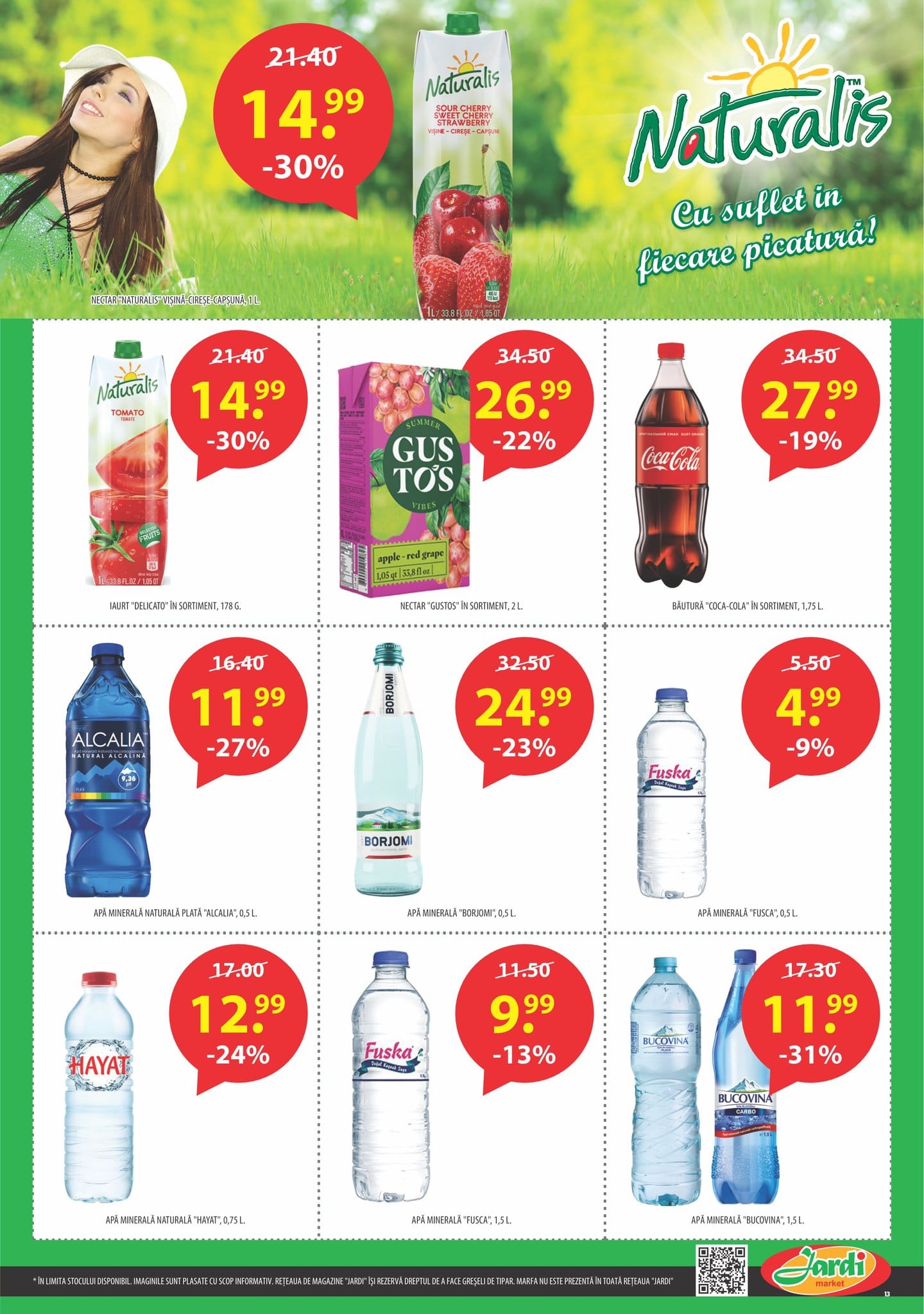 Jardi catalog cu reduceri 05 18 martie 2024