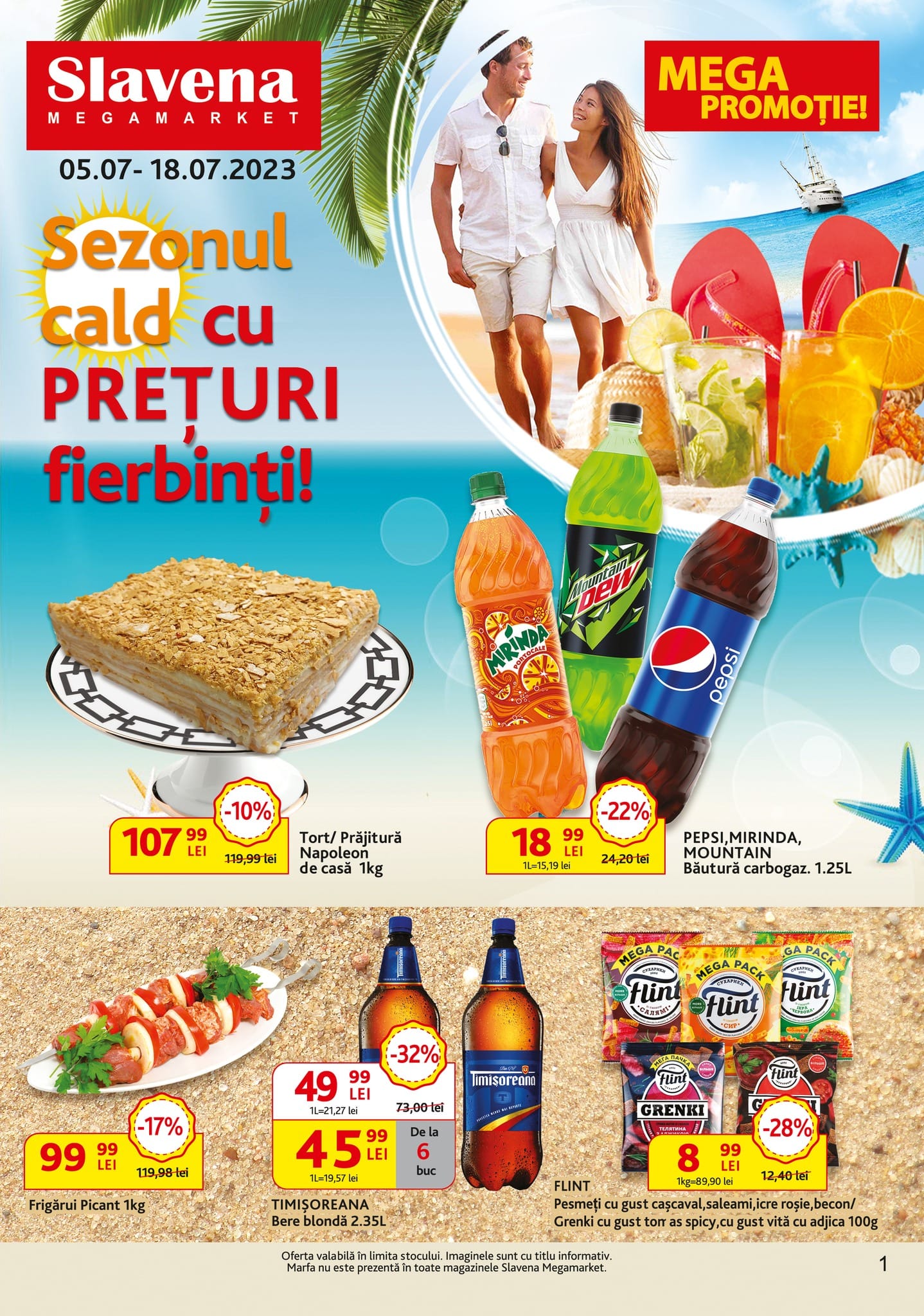 Slavena catalog cu reduceri 05 19 July 2023