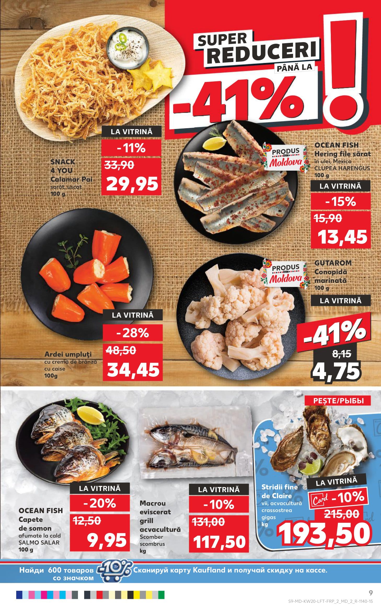 Kaufland catalog cu reduceri 16 23 mai 2024