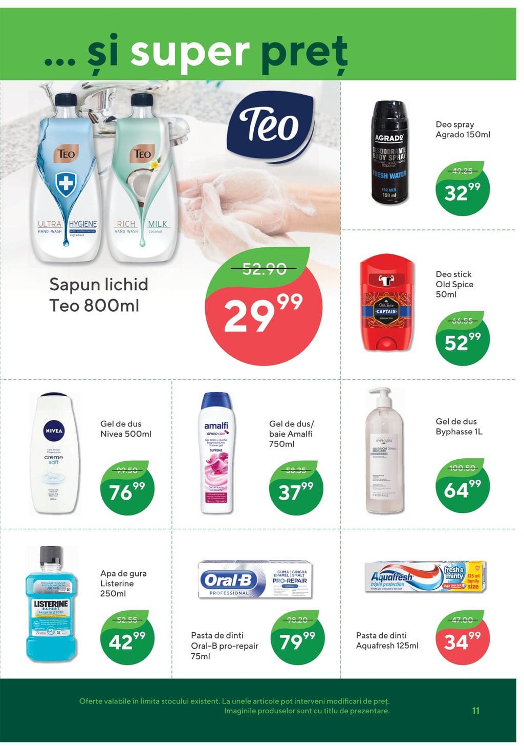 Bonus catalog with discounts 03 July 01 August 2023