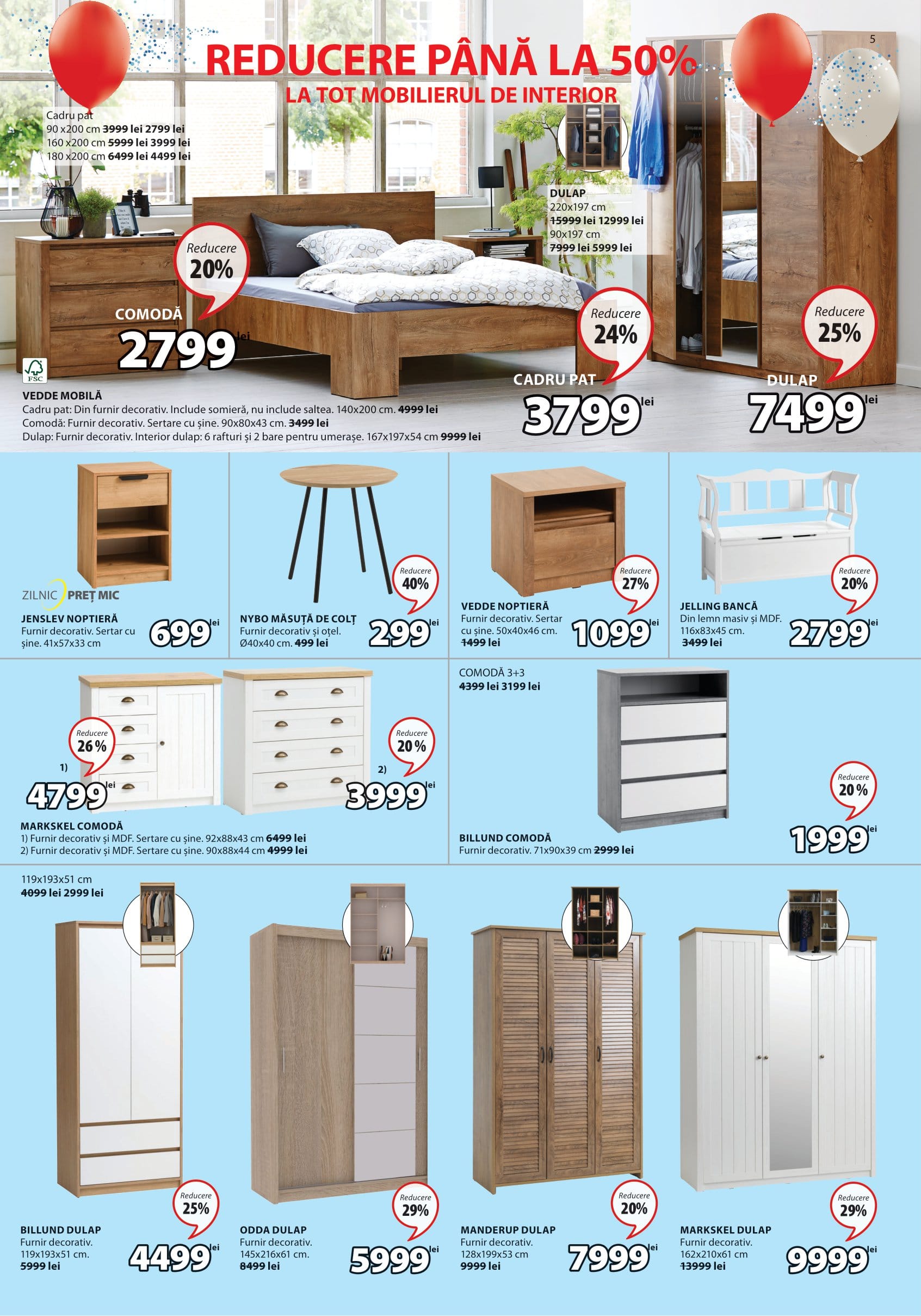 Jysk catalog cu reduceri 10 16 August 2023