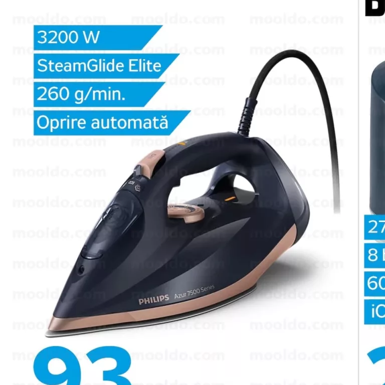Fier de călcat DST7510/80