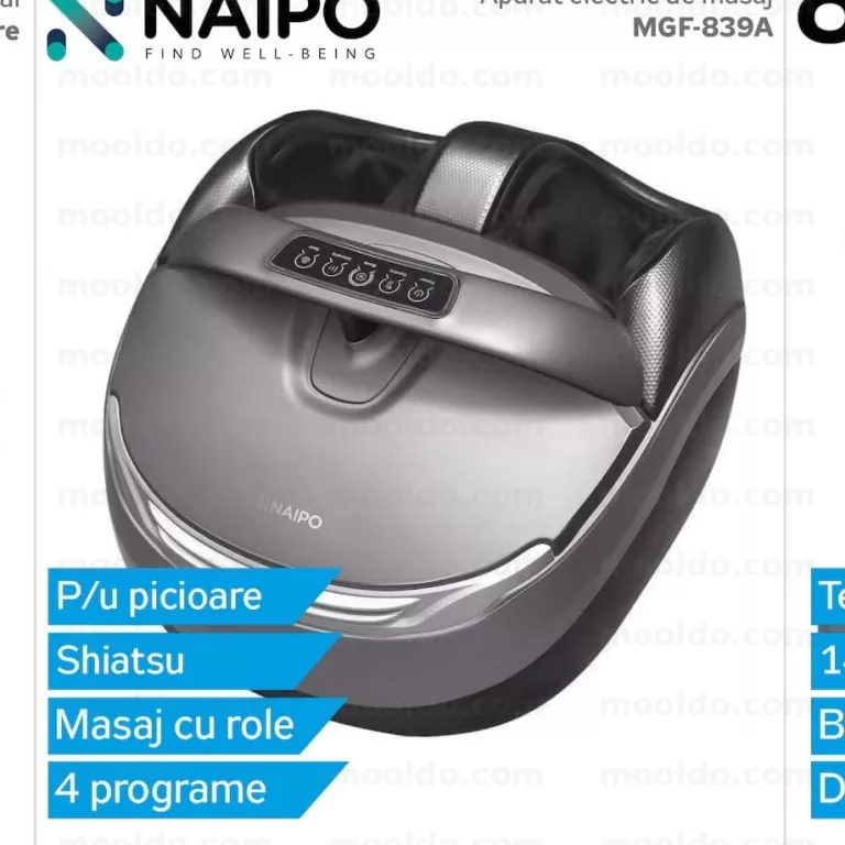 Aparat electric de masaj MGF-839A