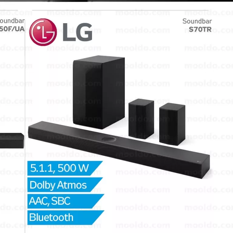 LG Soundbar S70TR