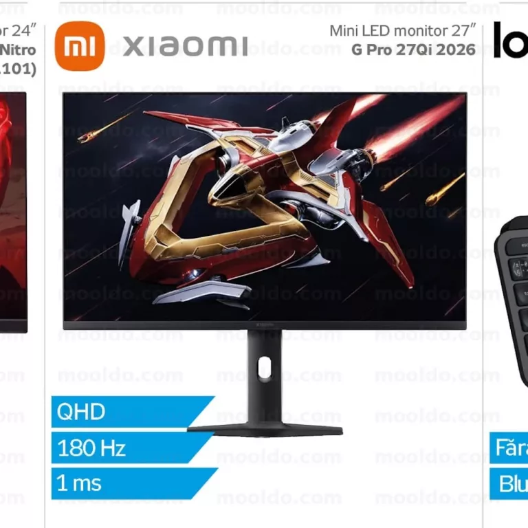 Mini LED monitor 27" G Pro 27Qi 2026