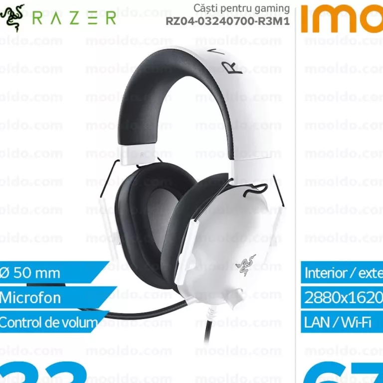 Căști pentru gaming RZ04-03240700-R3M1