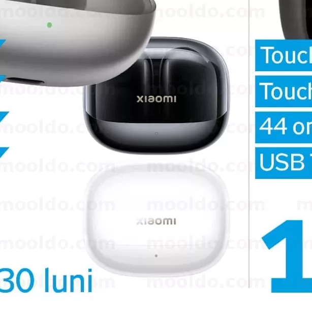 Xiaomi Căști fără fir Buds 5 Pro