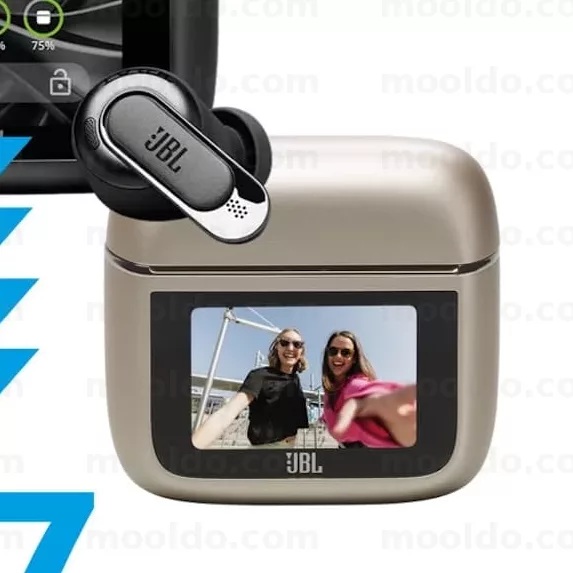 JBL Căști fără fir Tour Pro 3