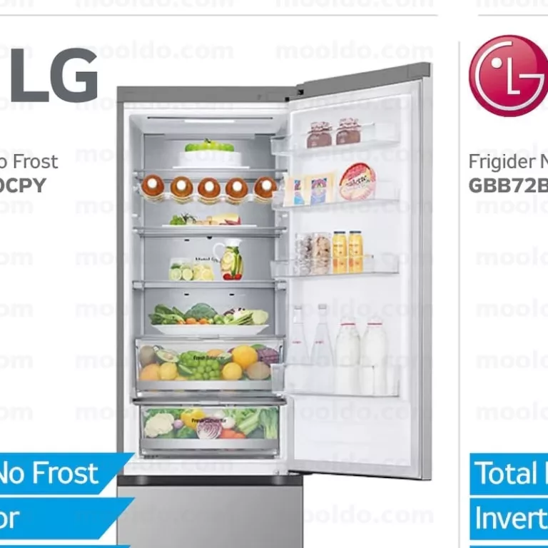 Frigider No Frost GBV7270CPY