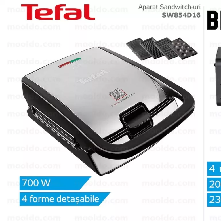Aparat Sandwich-uri SW854D16