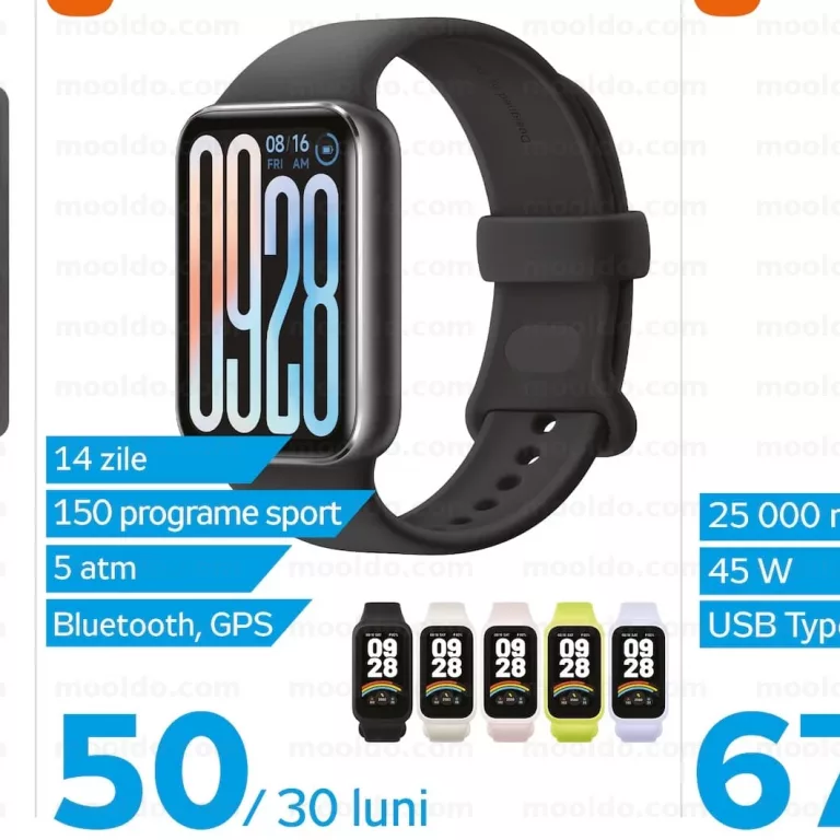 Fitness tracker Smart Band 9 Pro