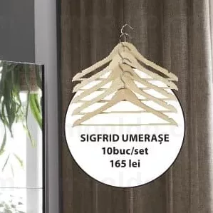 SIGFRID UMERASE 10buc/set