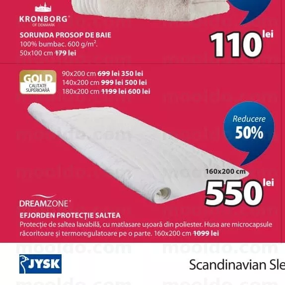 EFJORDEN PROTECȚIE SALTEA