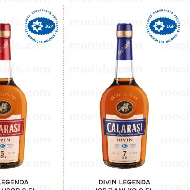 DIVIN LEGENDA IGP 7 ANI XO 0,5L