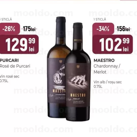 MAESTRO Chardonnay / Merlot
