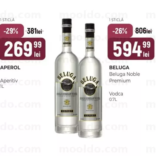 BELUGA Beluga Noble Premium