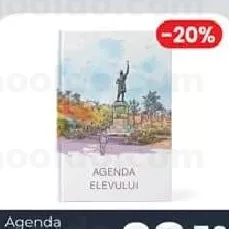 Agenda elevului clasa 5-12
