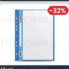 Mapă A4 20 folii