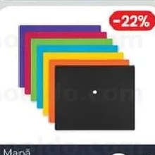 Mapă A4 plic cu buton