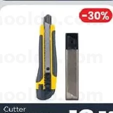 Cutter Plastic/metal 16 cm