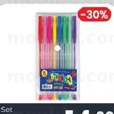 Set pixuri 8 buc.